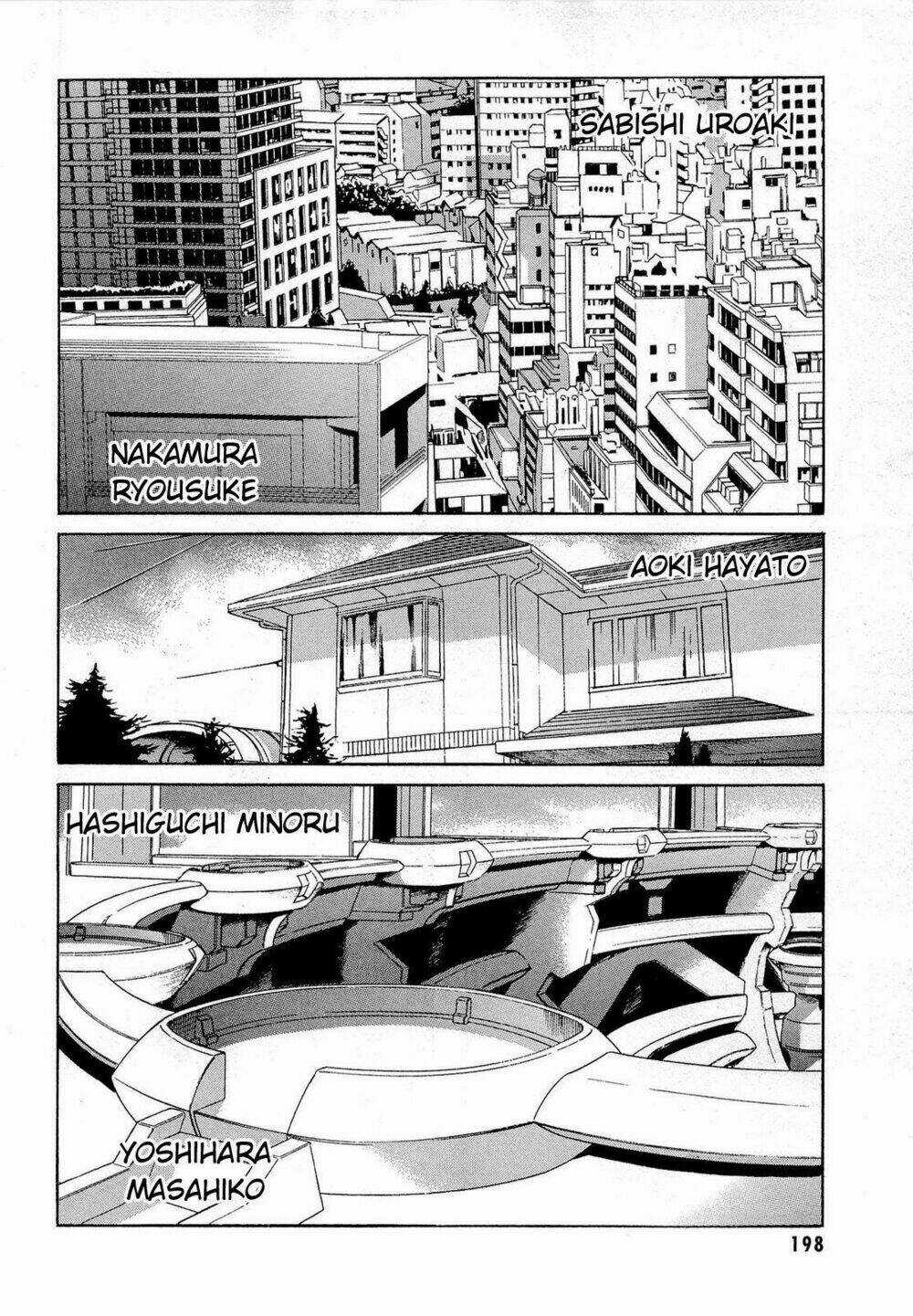 Hoàng Tử Bất Đắc Dĩ Chapter 55 trang 172