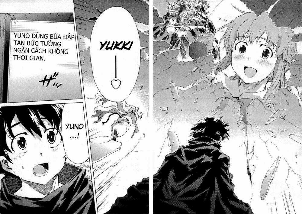 Hoàng Tử Bất Đắc Dĩ Chapter 55 trang 178