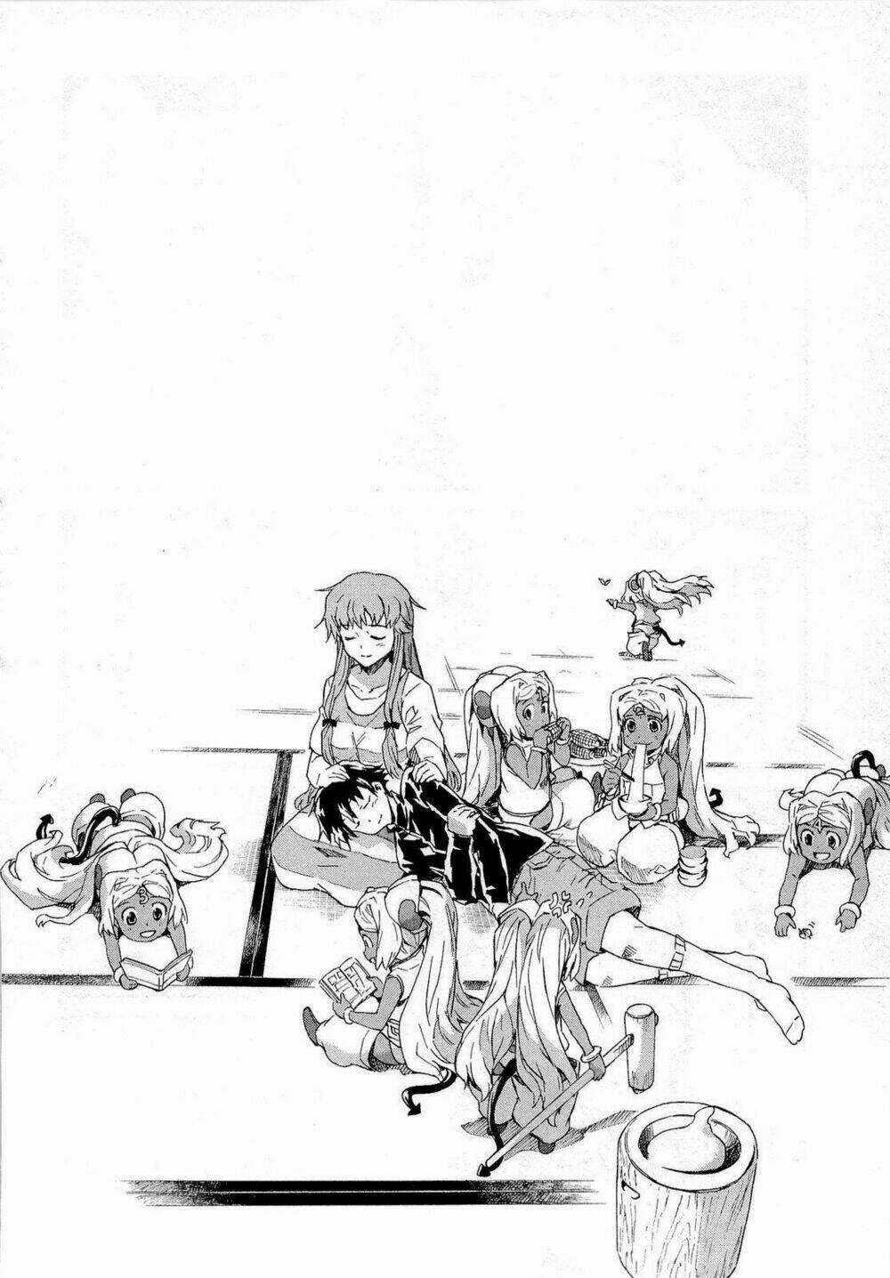 Hoàng Tử Bất Đắc Dĩ Chapter 55 trang 188