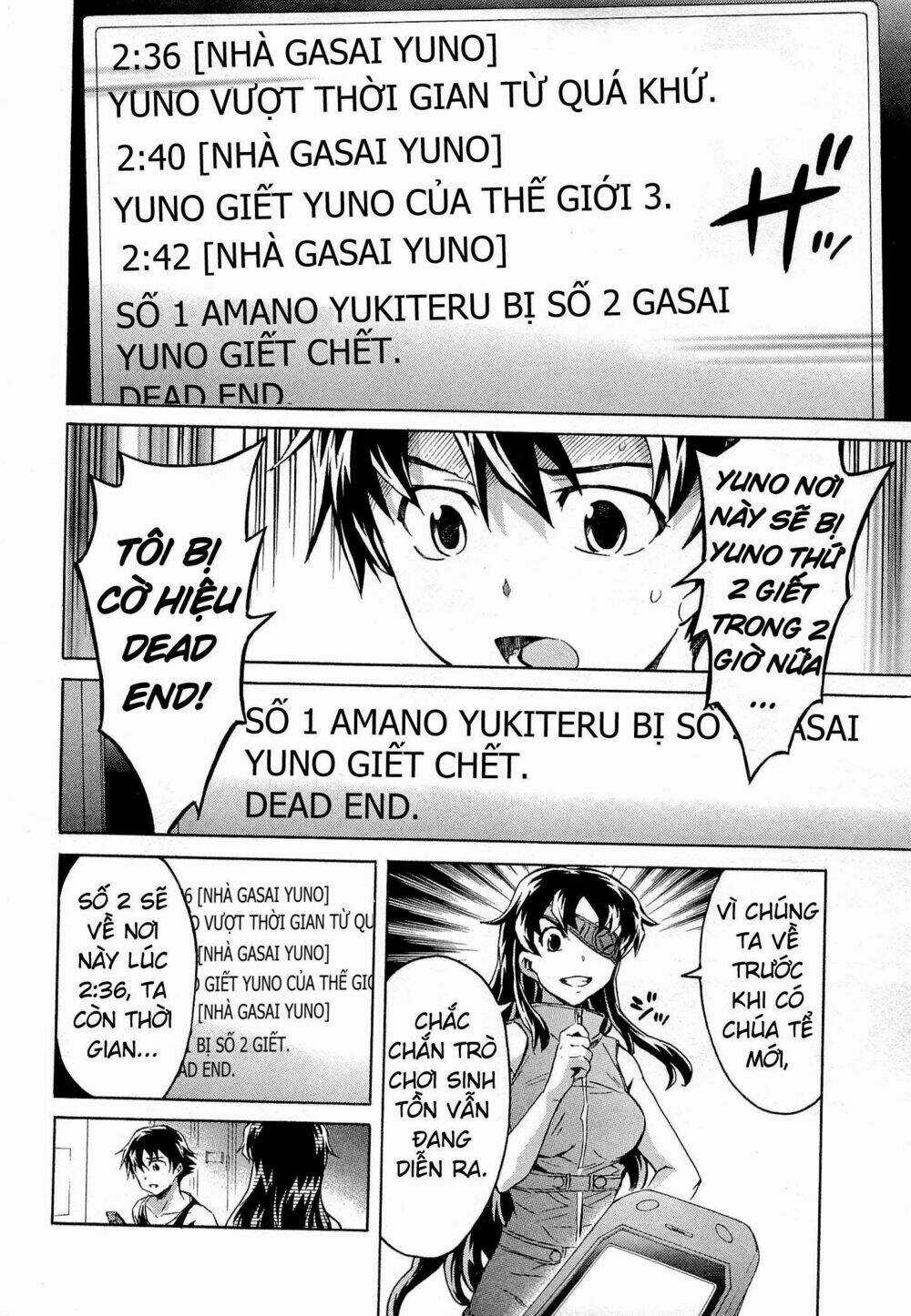 Hoàng Tử Bất Đắc Dĩ Chapter 55 trang 20