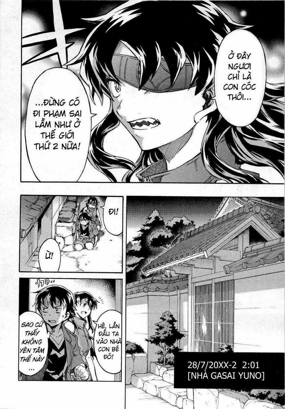 Hoàng Tử Bất Đắc Dĩ Chapter 55 trang 23