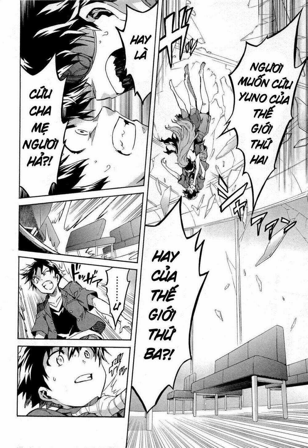 Hoàng Tử Bất Đắc Dĩ Chapter 55 trang 41