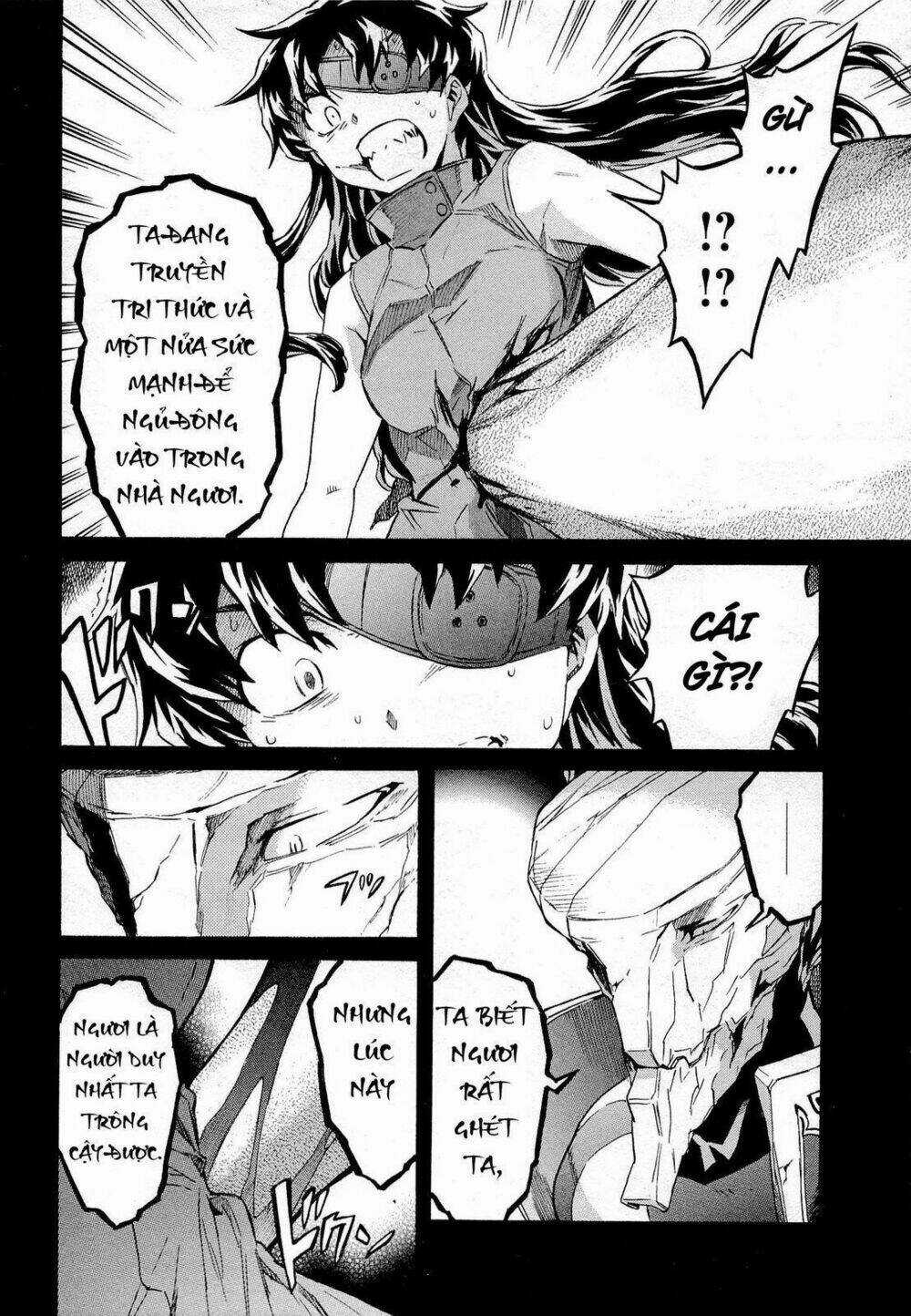 Hoàng Tử Bất Đắc Dĩ Chapter 55 trang 9