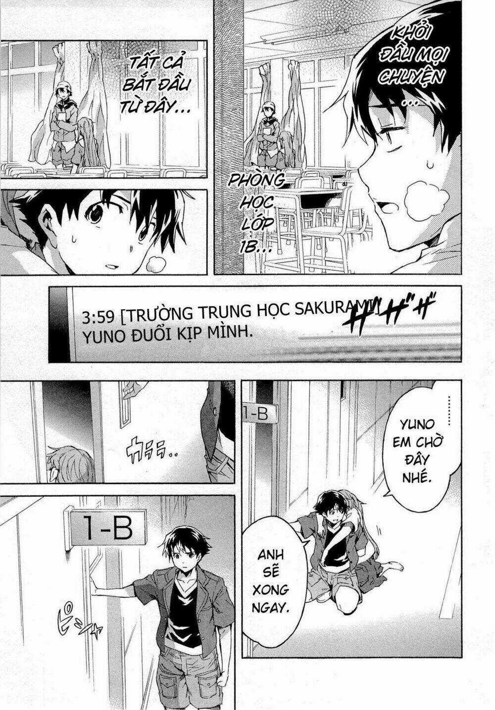 Hoàng Tử Bất Đắc Dĩ Chapter 56 trang 16