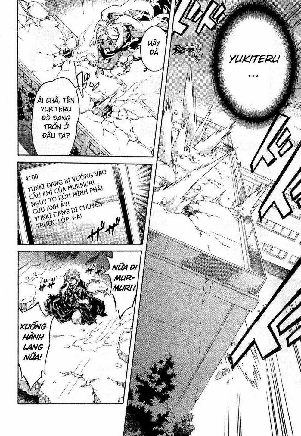 Hoàng Tử Bất Đắc Dĩ Chapter 56 trang 22