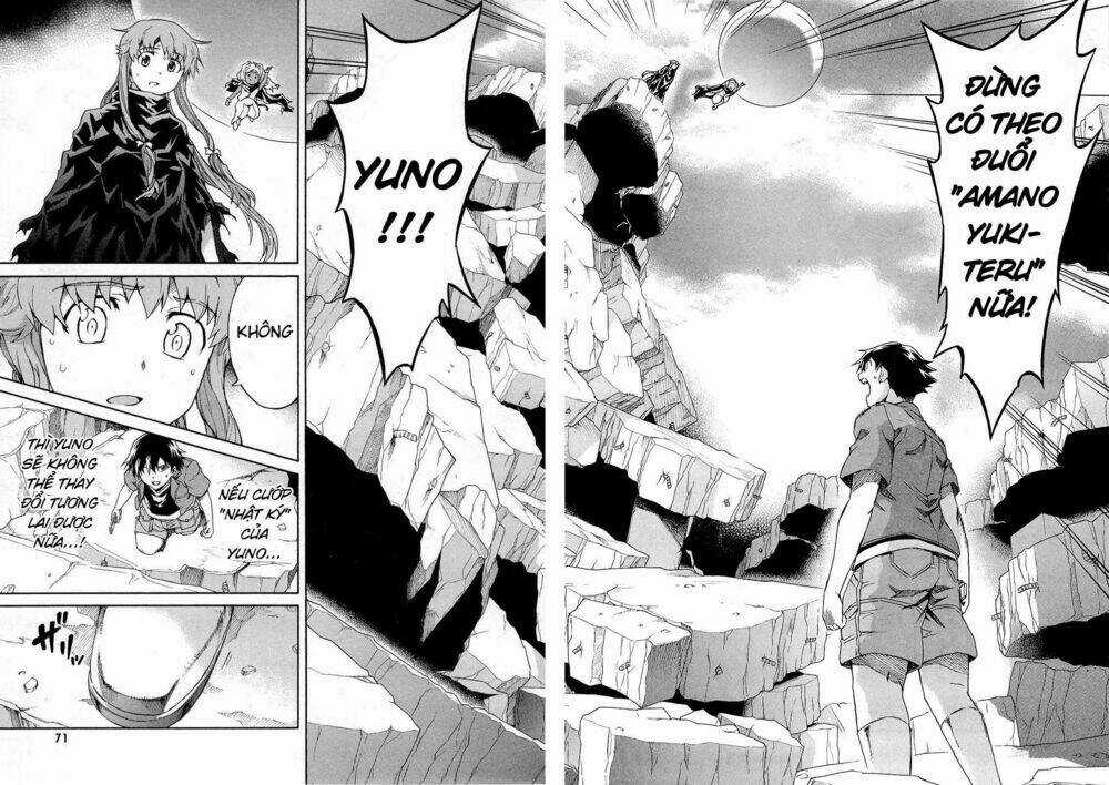 Hoàng Tử Bất Đắc Dĩ Chapter 56 trang 26