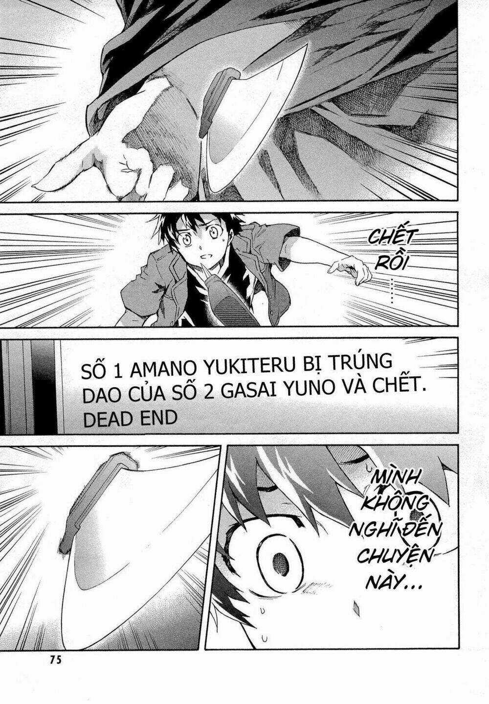 Hoàng Tử Bất Đắc Dĩ Chapter 56 trang 30