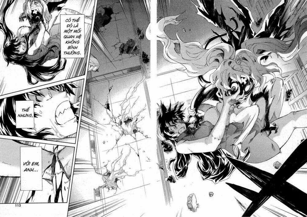 Hoàng Tử Bất Đắc Dĩ Chapter 57 trang 24