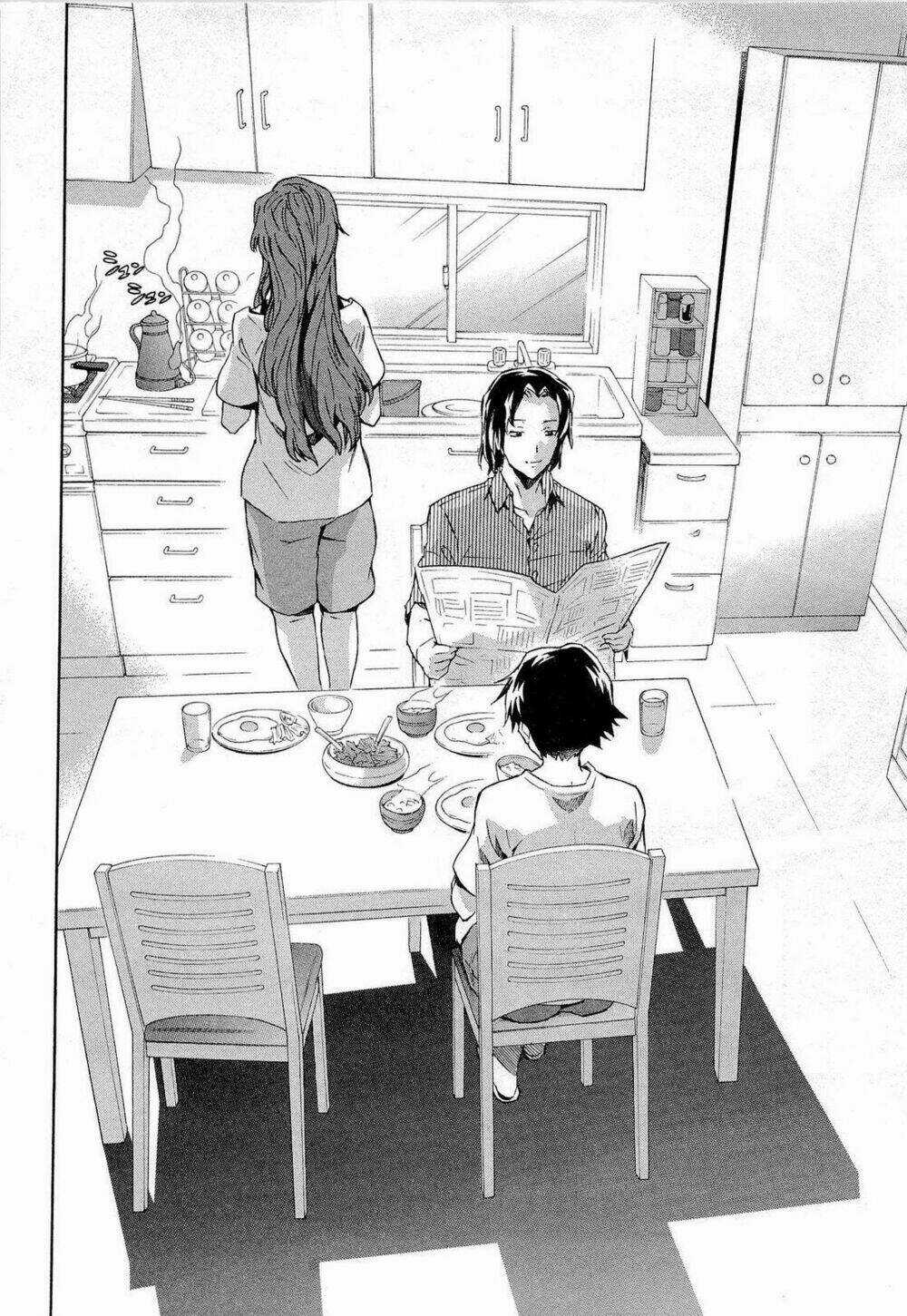 Hoàng Tử Bất Đắc Dĩ Chapter 57 trang 25