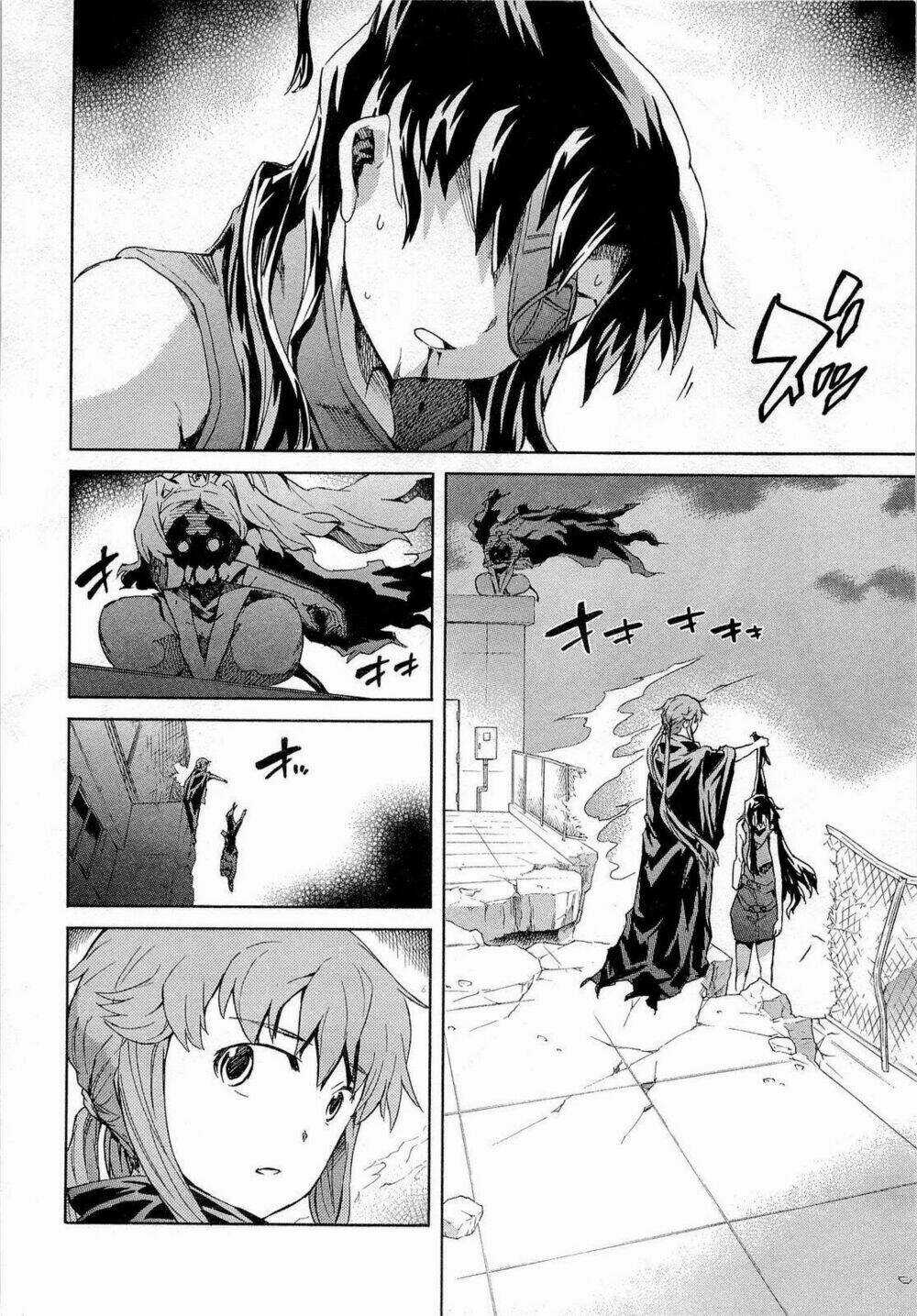 Hoàng Tử Bất Đắc Dĩ Chapter 57 trang 30