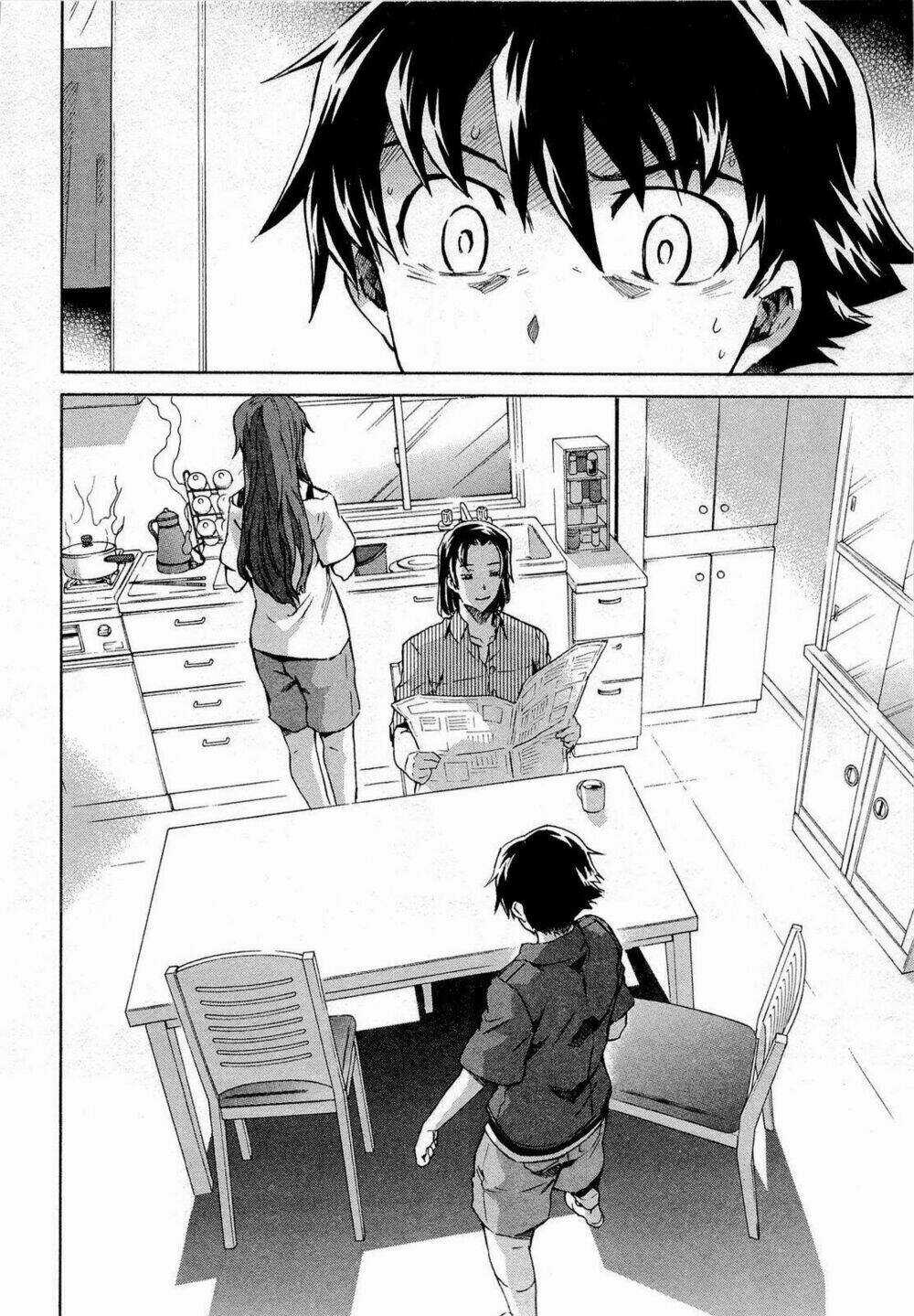 Hoàng Tử Bất Đắc Dĩ Chapter 57 trang 6