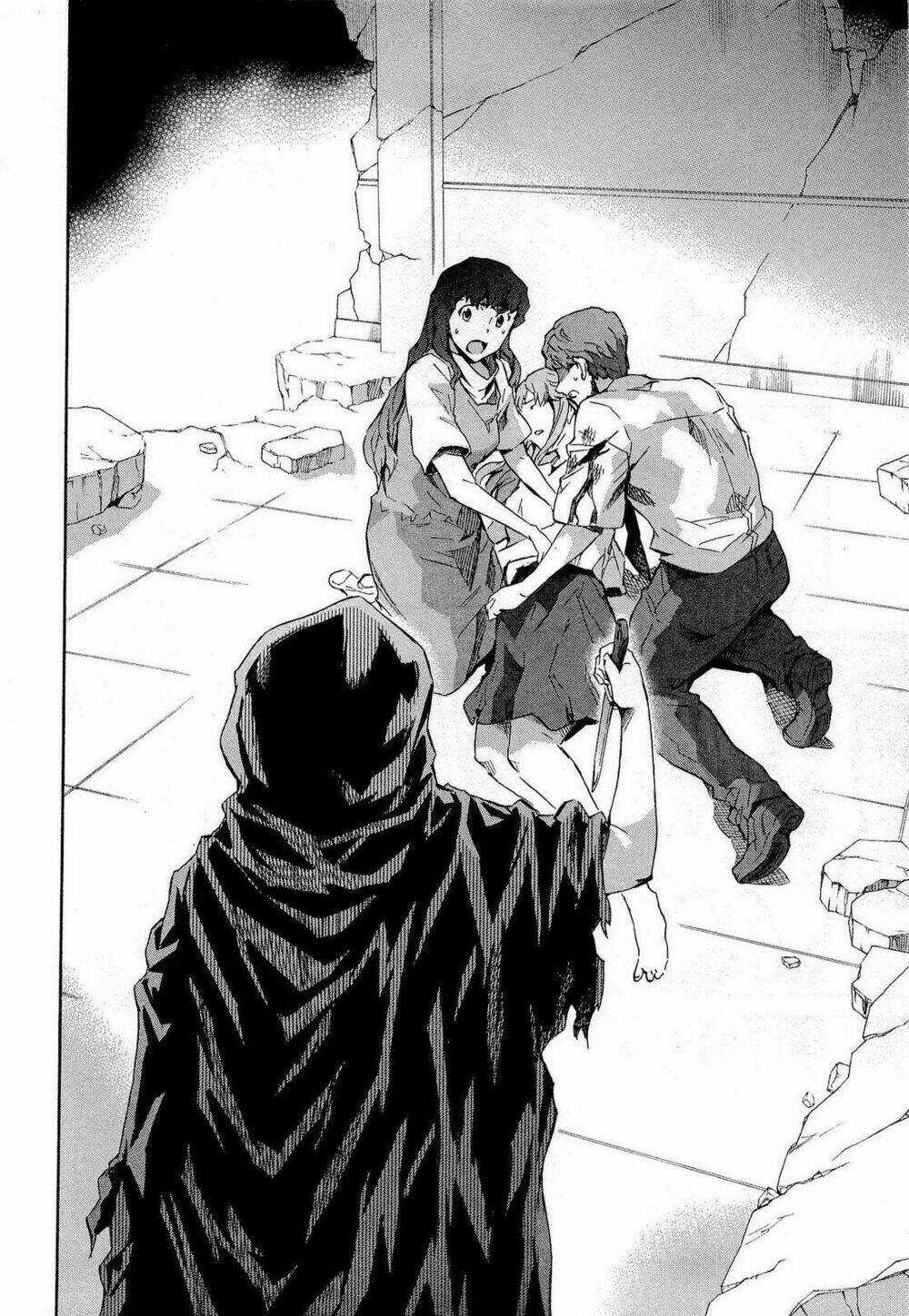 Hoàng Tử Bất Đắc Dĩ Chapter 58 trang 22