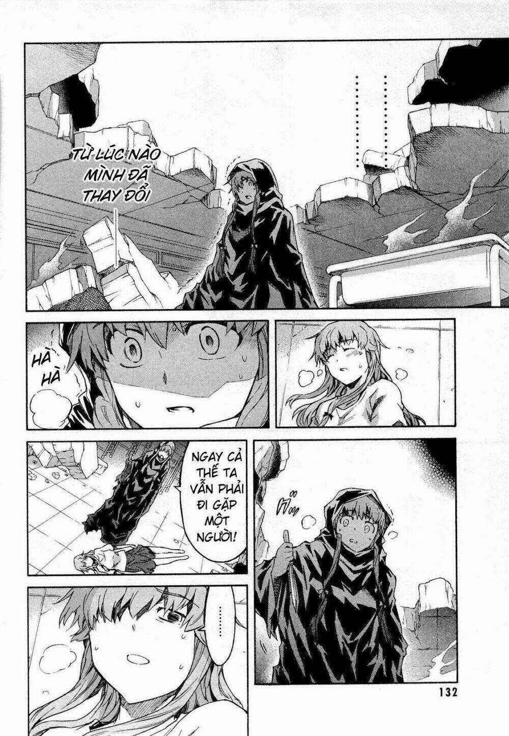 Hoàng Tử Bất Đắc Dĩ Chapter 58 trang 9