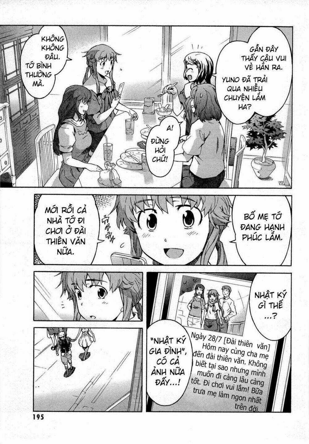 Hoàng Tử Bất Đắc Dĩ Chapter 59 trang 29