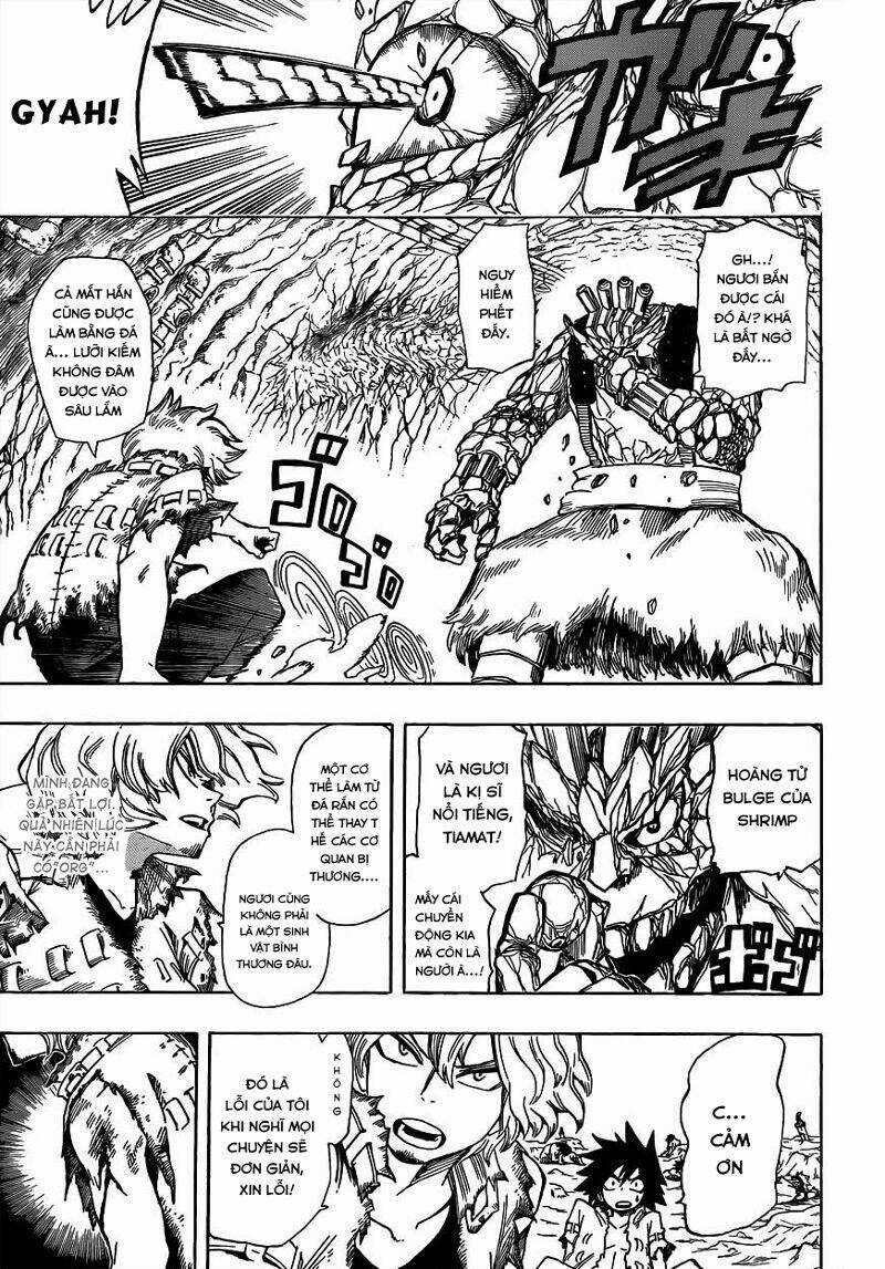 Hoàng Tử Bất Đắc Dĩ Chapter 6 trang 2