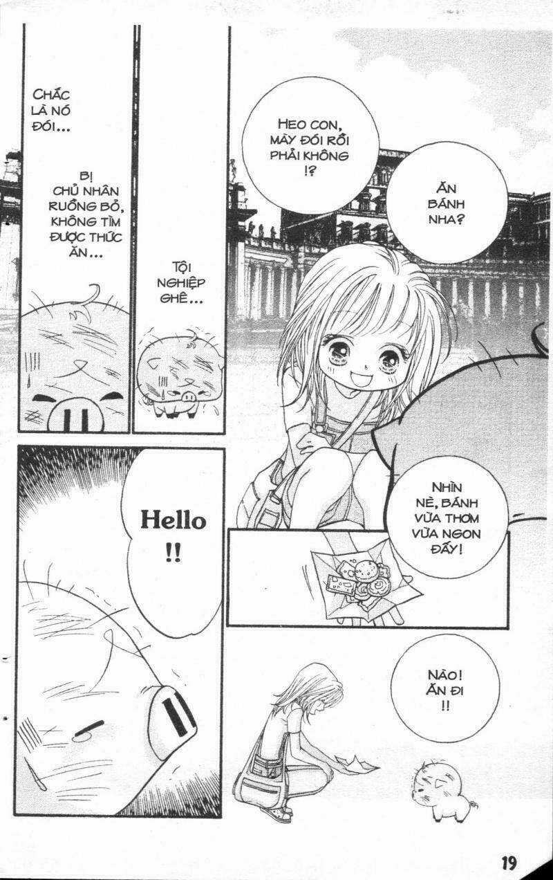 Hoàng Tử Bóng Đêm Chapter 1.1 trang 17