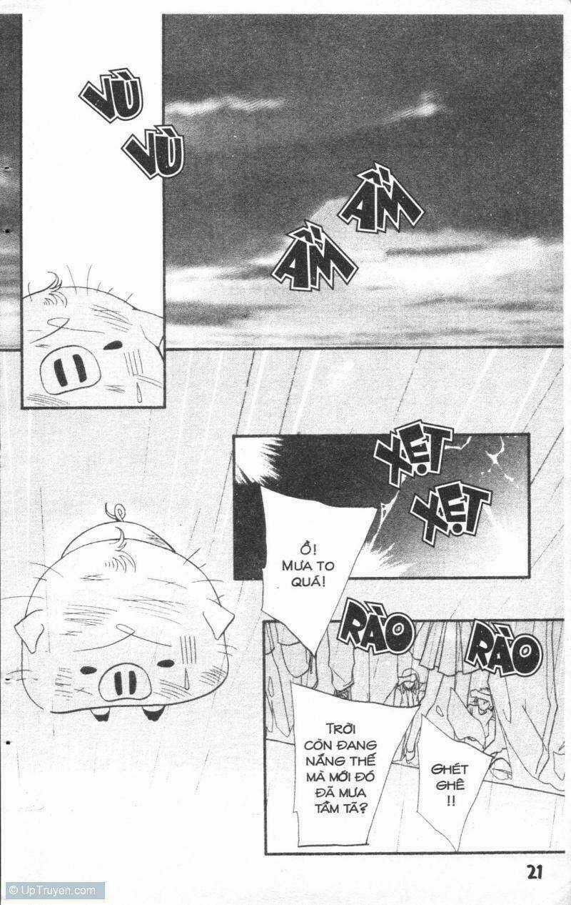 Hoàng Tử Bóng Đêm Chapter 1.1 trang 19