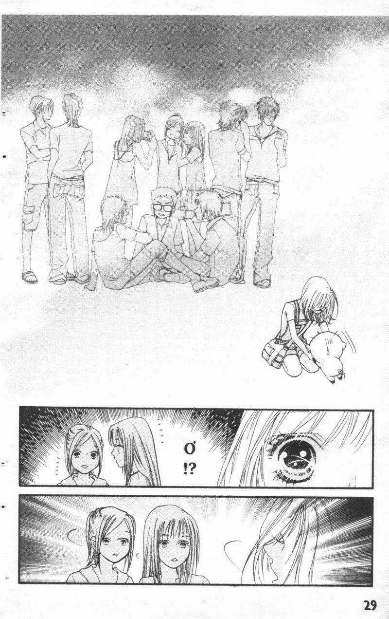 Hoàng Tử Bóng Đêm Chapter 1.1 trang 27