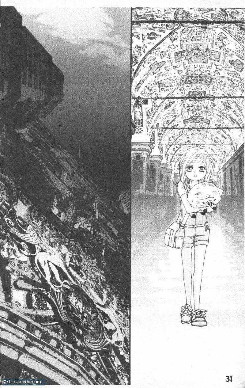 Hoàng Tử Bóng Đêm Chapter 1.1 trang 29