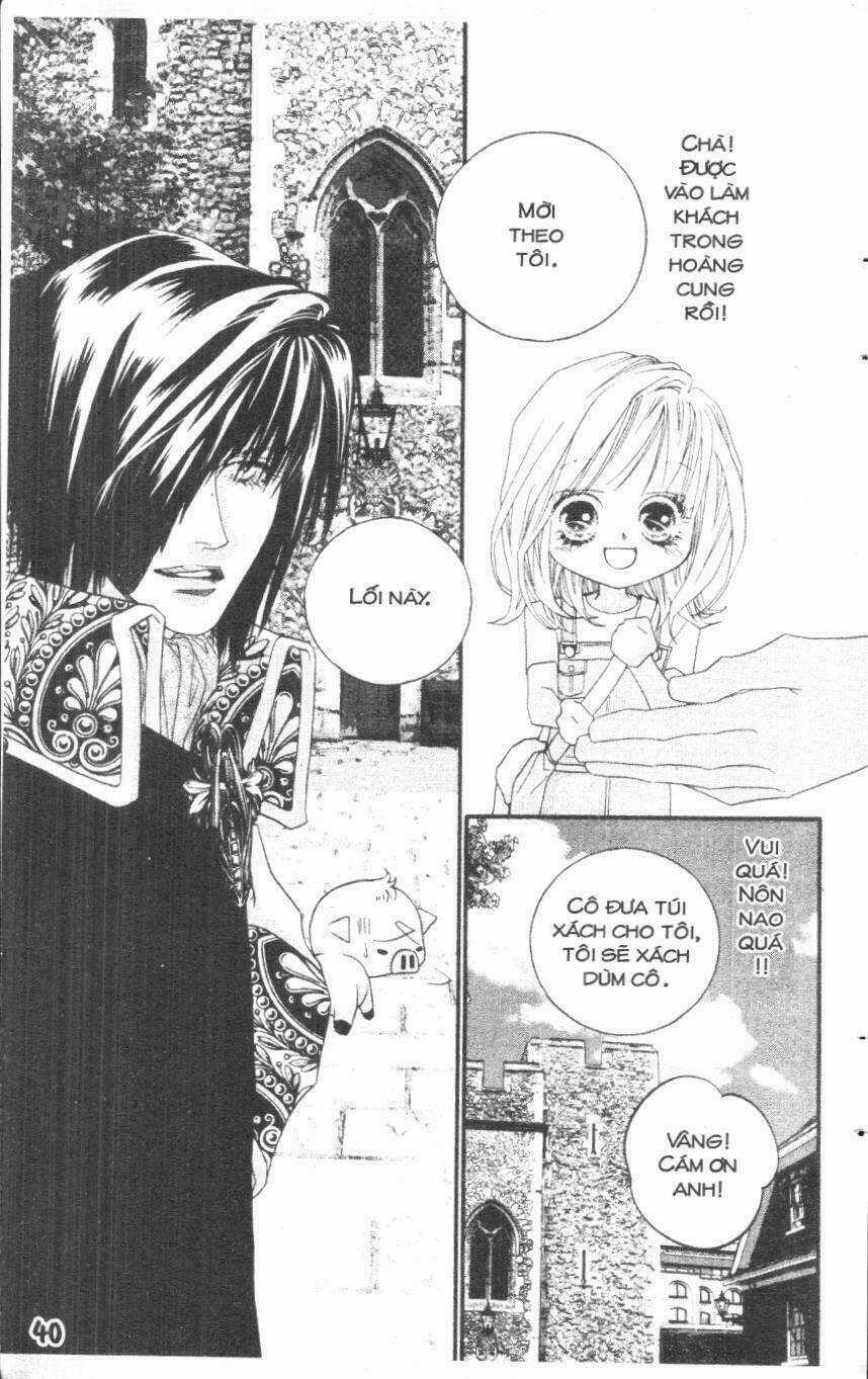 Hoàng Tử Bóng Đêm Chapter 1.1 trang 38