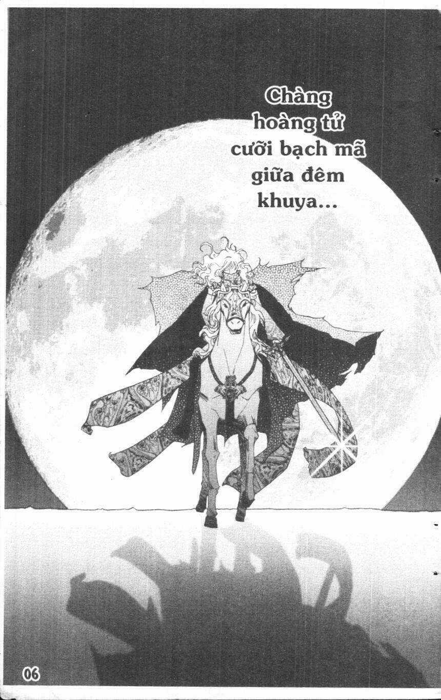 Hoàng Tử Bóng Đêm Chapter 1.1 trang 4