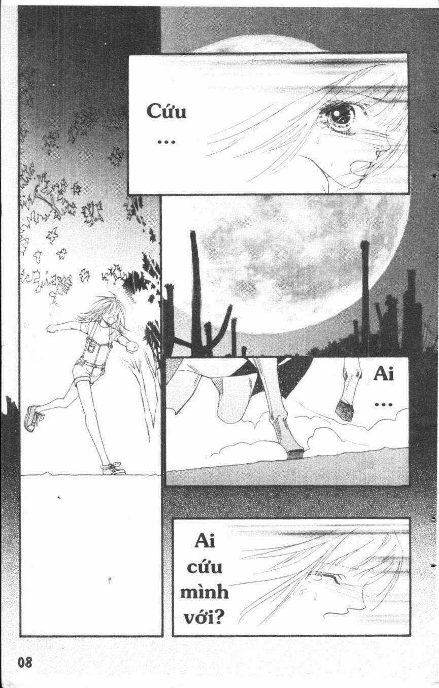 Hoàng Tử Bóng Đêm Chapter 1.1 trang 6