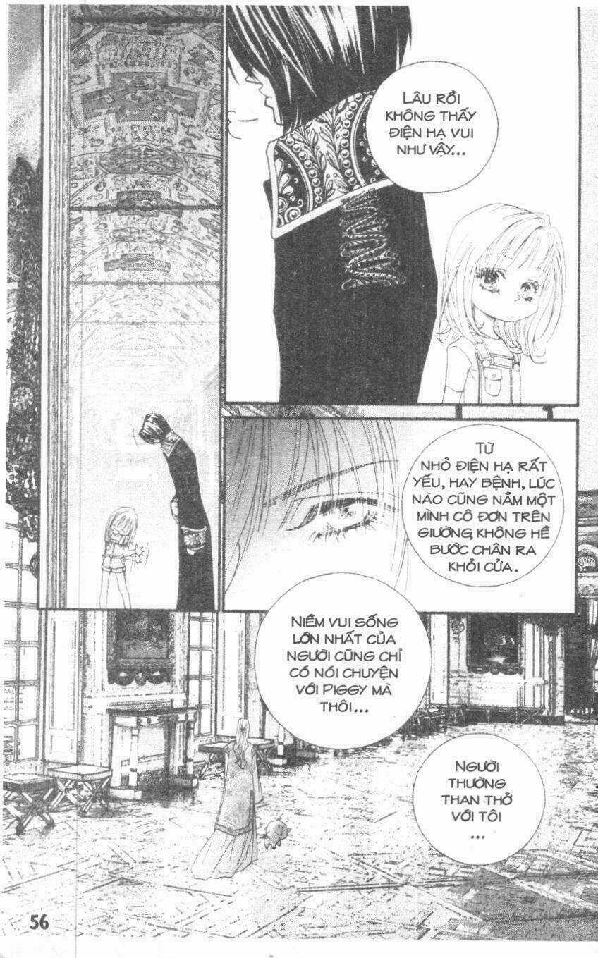 Hoàng Tử Bóng Đêm Chapter 1.2 trang 14