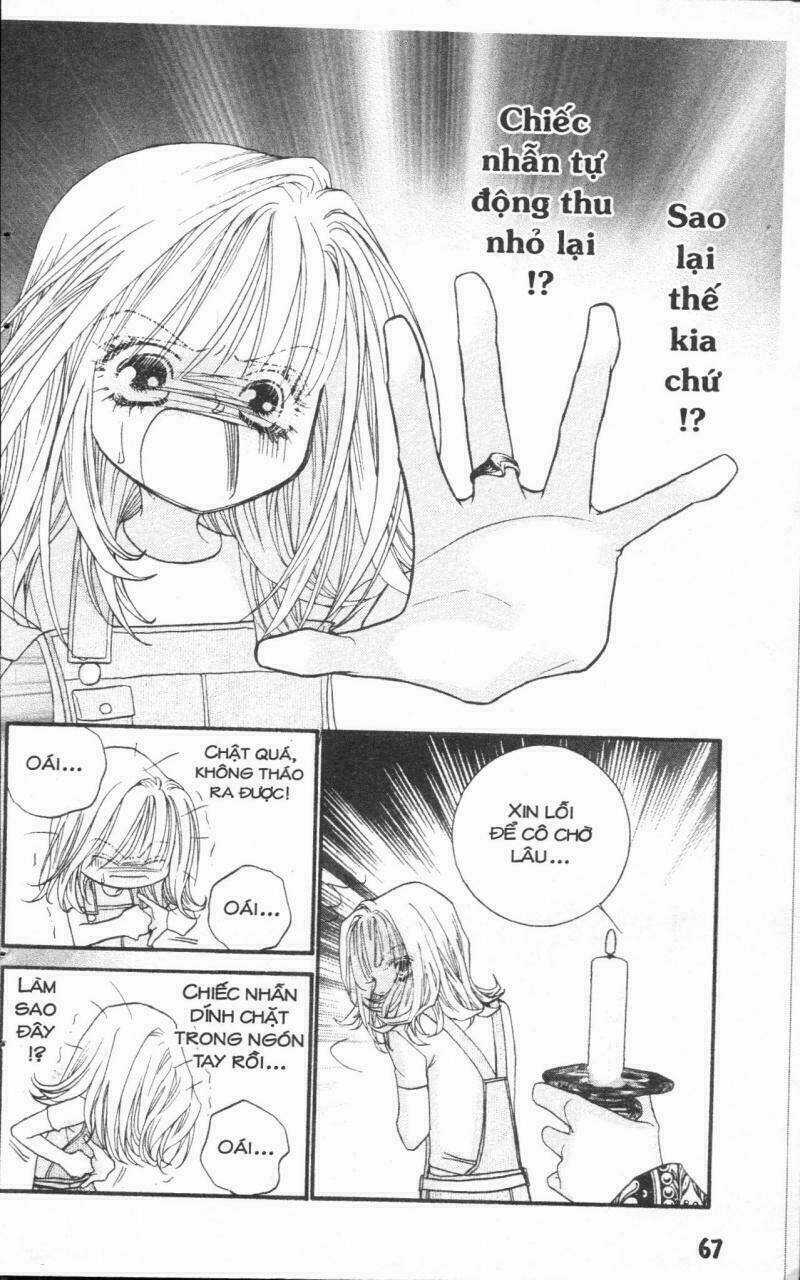 Hoàng Tử Bóng Đêm Chapter 1.2 trang 25