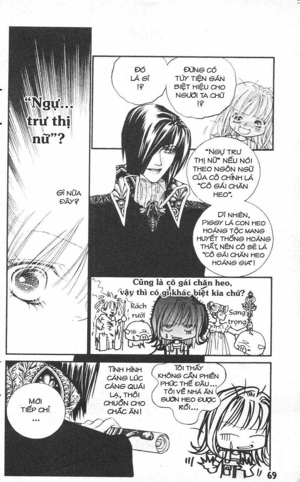 Hoàng Tử Bóng Đêm Chapter 1.2 trang 27