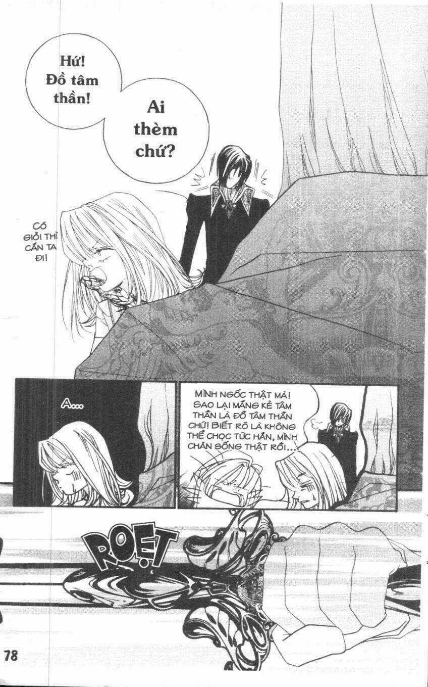 Hoàng Tử Bóng Đêm Chapter 1.2 trang 36