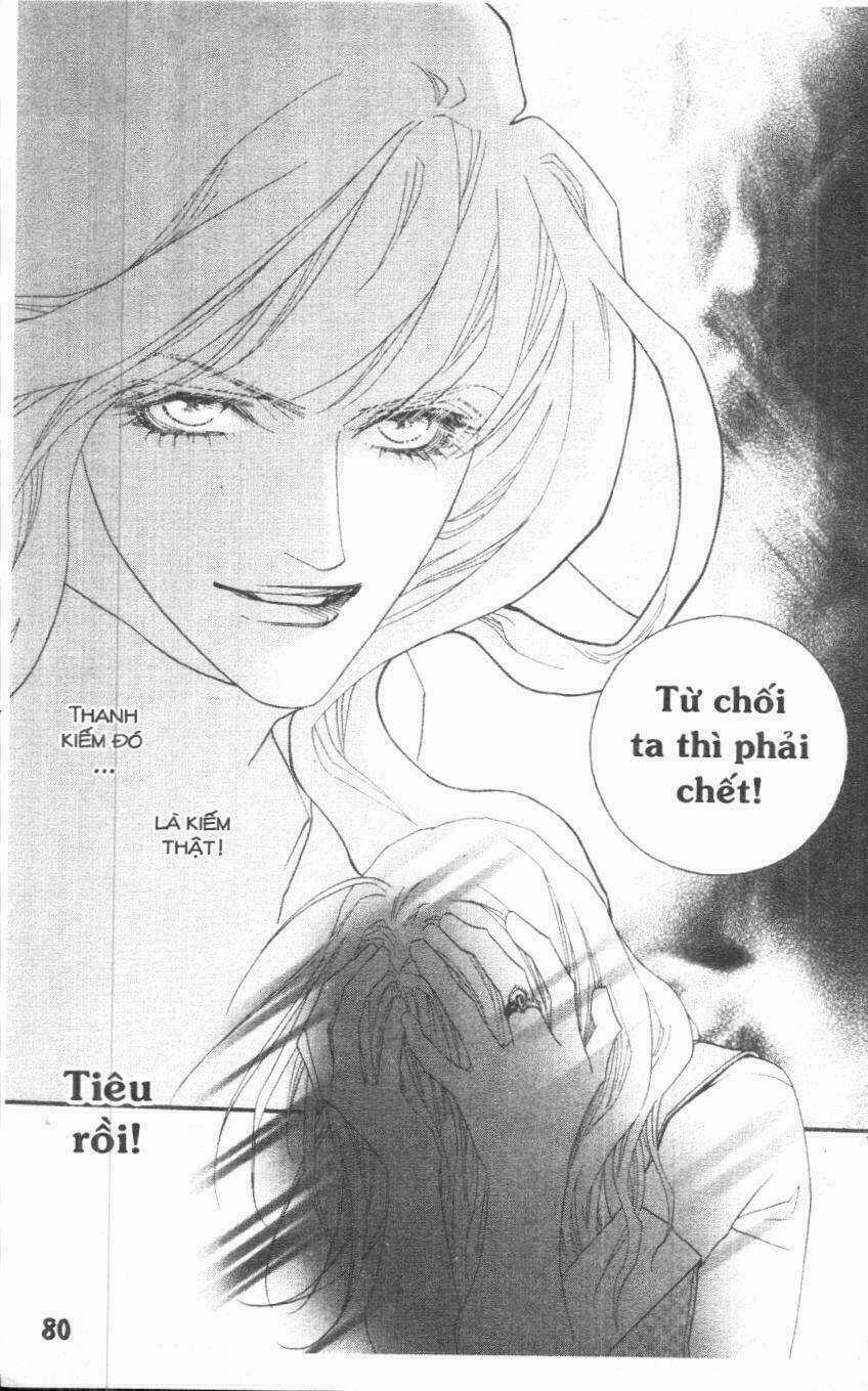 Hoàng Tử Bóng Đêm Chapter 1.2 trang 38