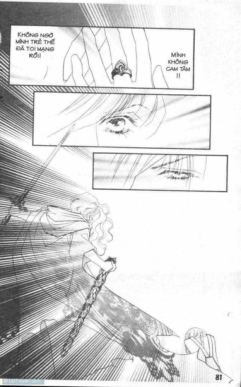 Hoàng Tử Bóng Đêm Chapter 1.2 trang 39