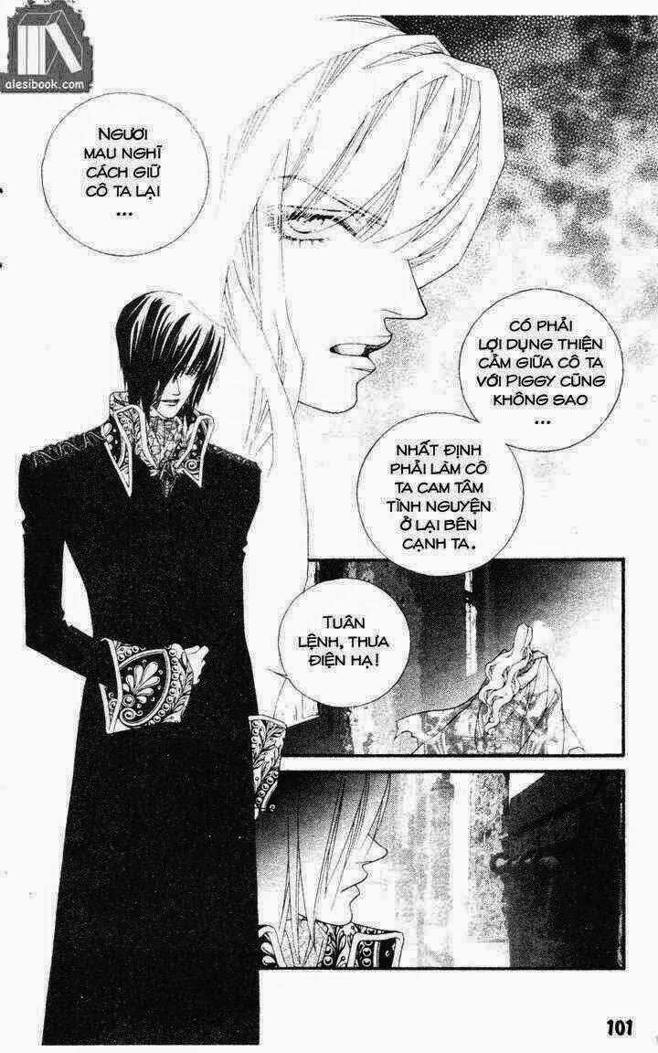 Hoàng Tử Bóng Đêm Chapter 1 trang 100