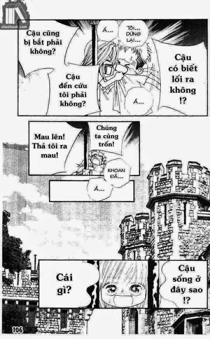 Hoàng Tử Bóng Đêm Chapter 1 trang 105