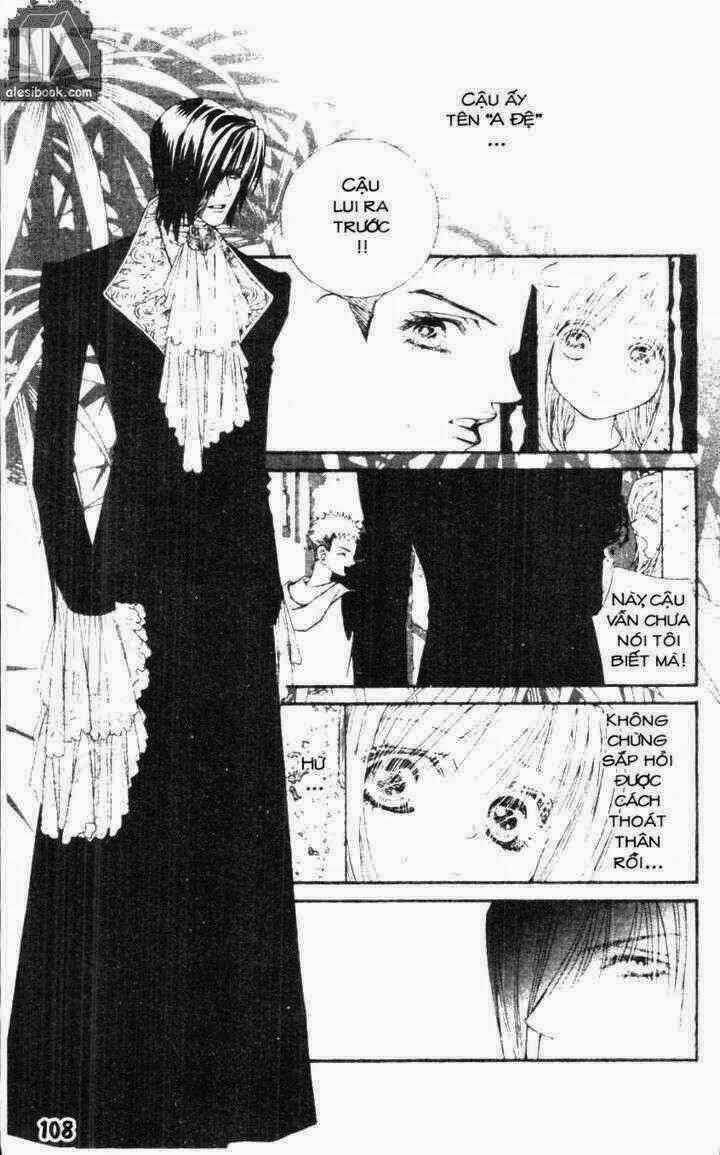 Hoàng Tử Bóng Đêm Chapter 1 trang 107