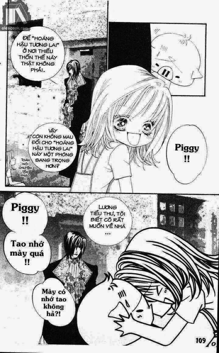 Hoàng Tử Bóng Đêm Chapter 1 trang 108