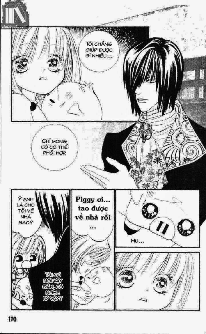 Hoàng Tử Bóng Đêm Chapter 1 trang 109