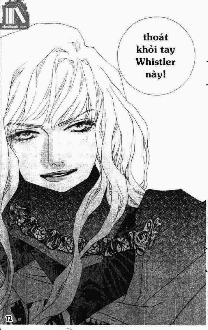 Hoàng Tử Bóng Đêm Chapter 1 trang 11