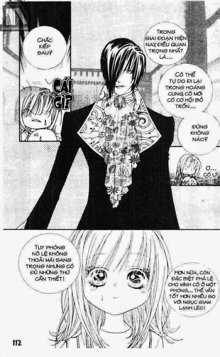 Hoàng Tử Bóng Đêm Chapter 1 trang 111