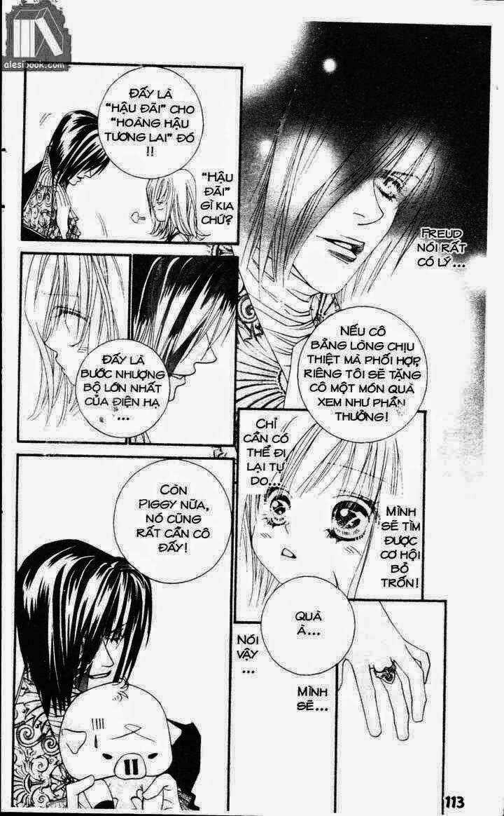 Hoàng Tử Bóng Đêm Chapter 1 trang 112