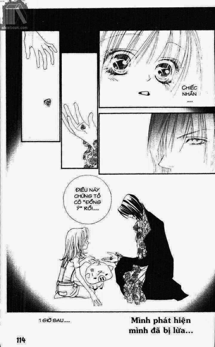 Hoàng Tử Bóng Đêm Chapter 1 trang 113