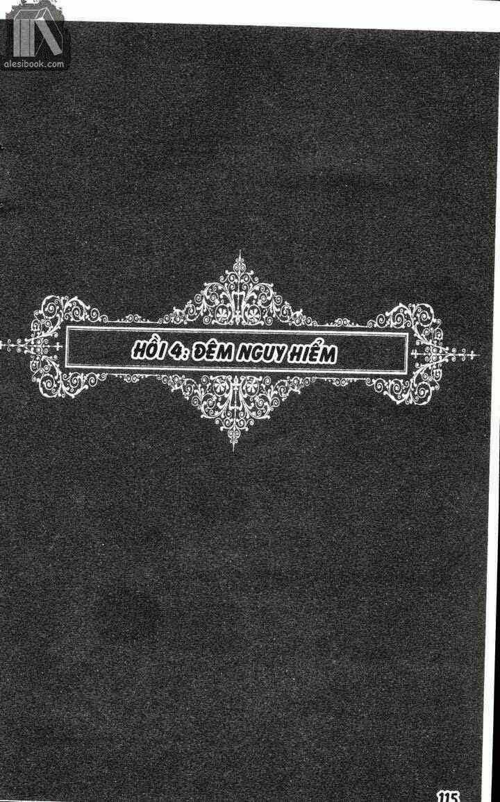 Hoàng Tử Bóng Đêm Chapter 1 trang 114