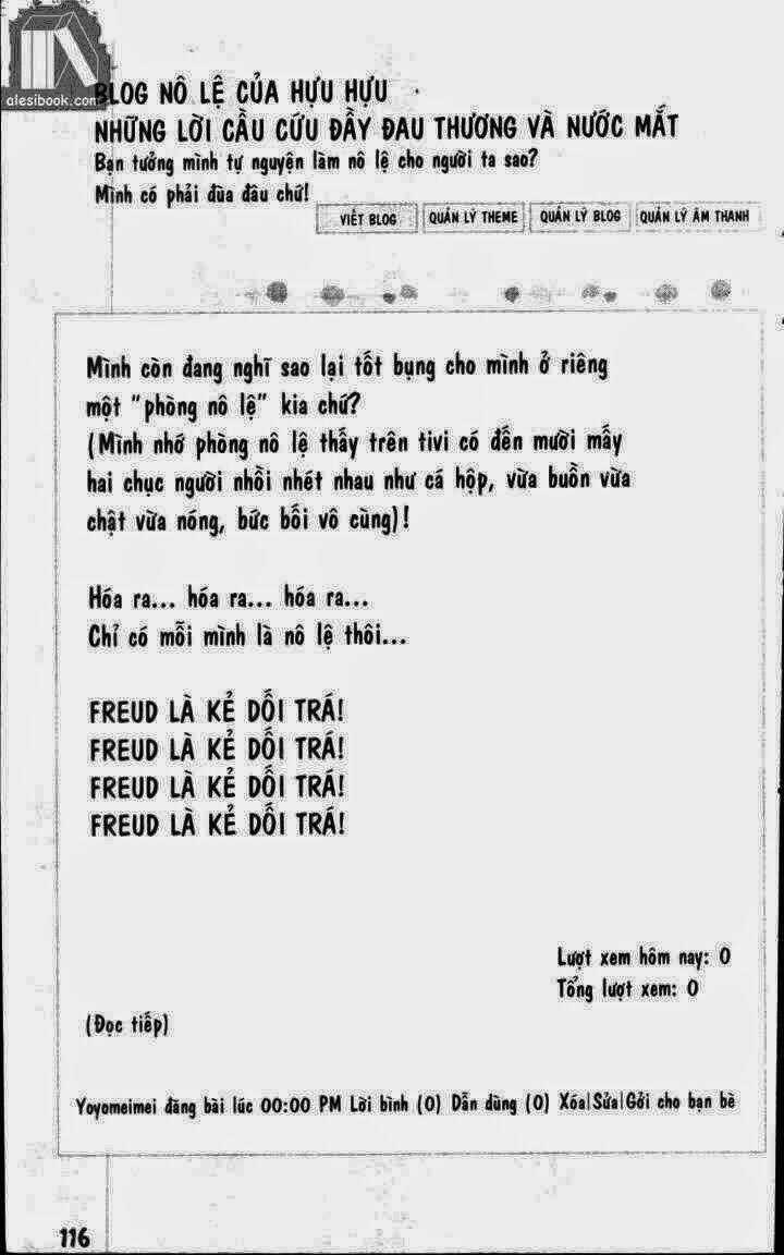 Hoàng Tử Bóng Đêm Chapter 1 trang 115