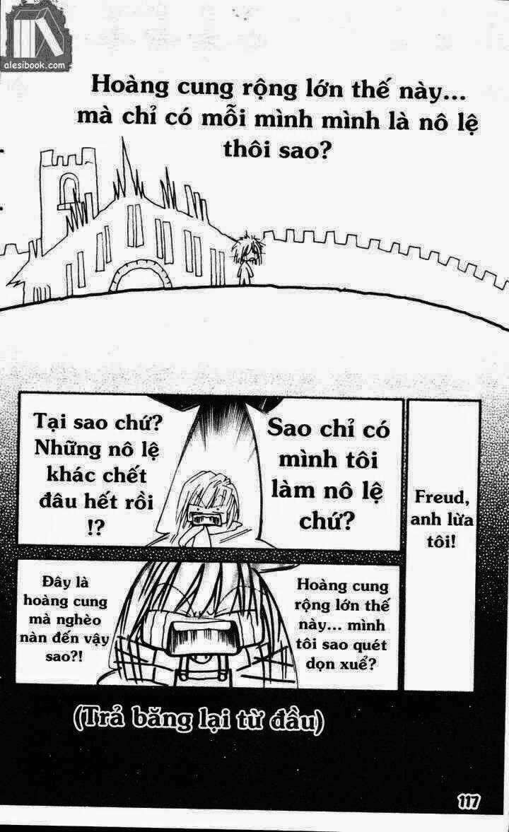 Hoàng Tử Bóng Đêm Chapter 1 trang 116