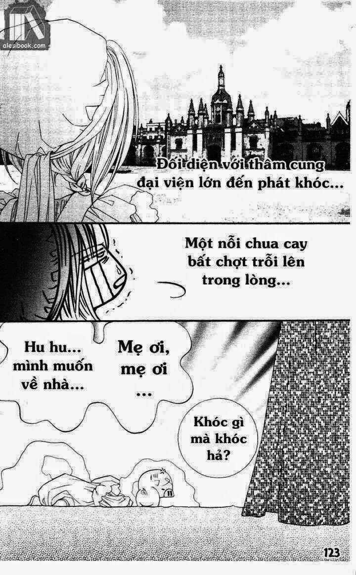 Hoàng Tử Bóng Đêm Chapter 1 trang 122