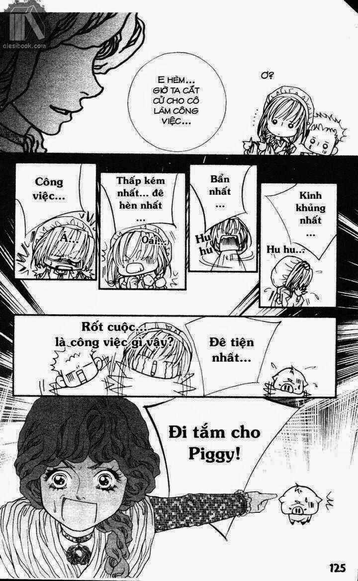 Hoàng Tử Bóng Đêm Chapter 1 trang 124