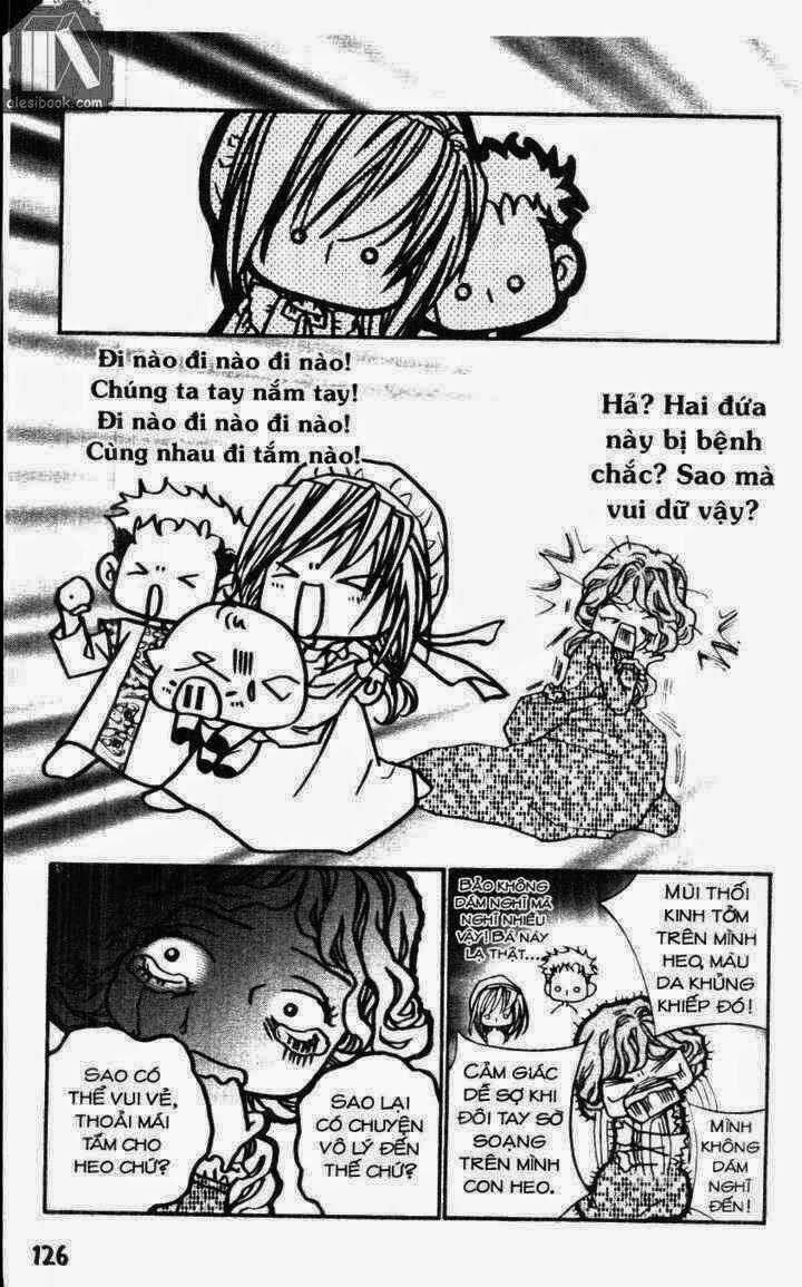 Hoàng Tử Bóng Đêm Chapter 1 trang 125