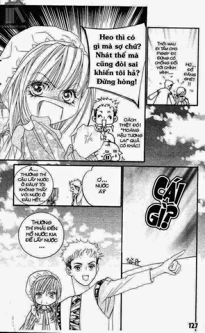 Hoàng Tử Bóng Đêm Chapter 1 trang 126