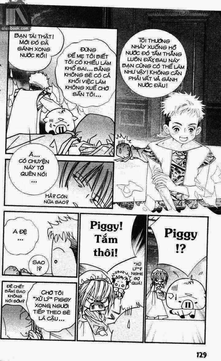 Hoàng Tử Bóng Đêm Chapter 1 trang 128