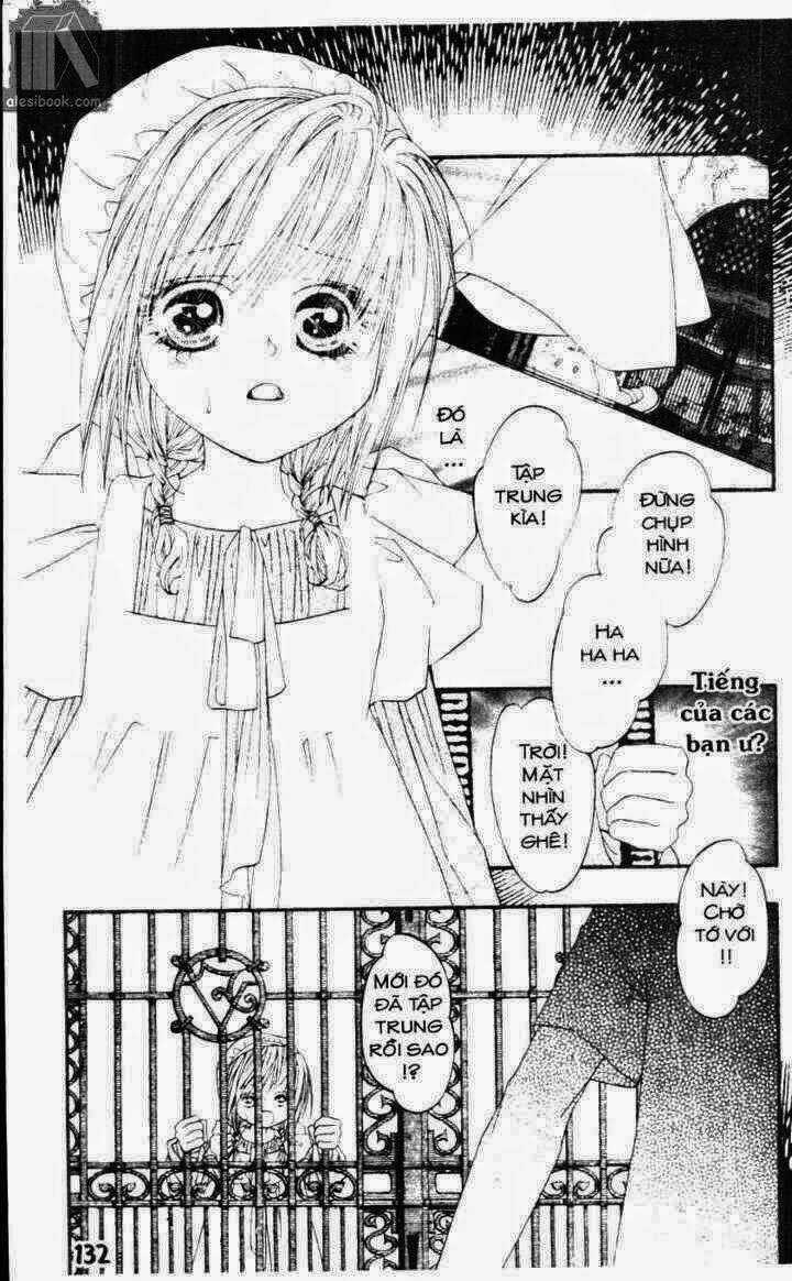 Hoàng Tử Bóng Đêm Chapter 1 trang 131